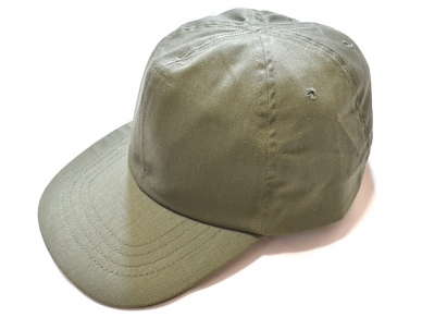 米軍実物 Hot Weather CAP フィールドキャップ DLA100-87 OG-507