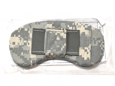 米軍実物 Crye Nape Pad ACH MICH ヘルメット用 ACU/UCP S/M兼用 陸軍 ARMY