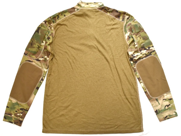 クールな価格でホットなピック 米軍実物 XGO FR Cooling Combat Shirts コンバットシャツ FR 個人装備