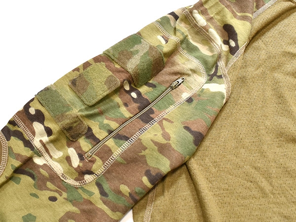 米軍実物 XGO FR Cooling Combat Shirts コンバットシャツ FR
