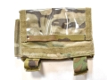 米軍実物 EAGLE GRG CHEST POUCH チェスト ポーチ マルチカム 特殊部隊