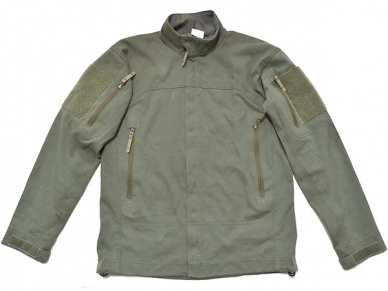 米軍実物 MASSIF FLAME RESISTANT ライトウェイト タクティカルジャケット FG M 陸軍