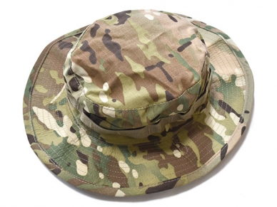 米軍実物 陸軍 官給品 ブーニーハット HAT SUN WEATHER マルチカム 7 1/4 ARMY