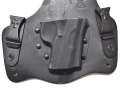 米軍放出品 Cross Breed Holster 1911 ガバメント ホルスター 右利き用 ブラック