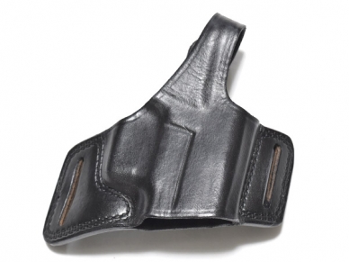 米軍実物 Bianchi Leather Holster #5 Sig Sauer レザー ホルスター P220 P226 P229