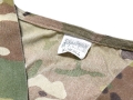 レア! 米軍実物 ARMY SCRUB メディカルシャツ マルチカム 看護師 衛生兵 XS