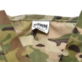 レア! 米軍実物 ARMY SCRUB メディカルシャツ マルチカム 看護師 衛生兵 XS