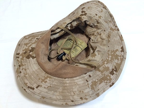 米軍　実物 U,S, MARINE 帽章　未使用　袋入り　未開封　2個入り US NAVY(米海軍) セーラー ハット/SPO 98年/サイズ：7.3/4/実物
