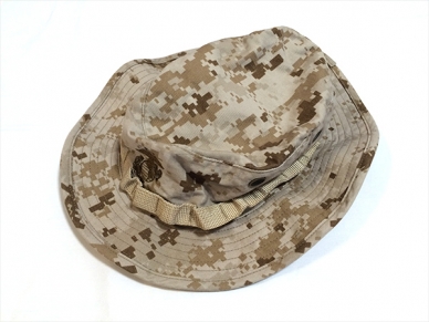 半額　CRYE ブーニーハット 米軍 海兵隊 実物　迷彩　7 1/2　59.6㎜ 半額 CRYE ブーニーハット 米軍 海兵隊 実物 迷彩 7 1/2 59.6
