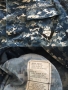 NAVY NWU BDU ジャケット パンツ 上下セット M