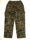 USMC 海兵隊 ウッドランド マーパット パンツ BDU 32S