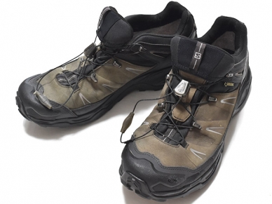 米軍放出品 Salomon X Ultra 2 GTX Gore-Tex サロモン ハイキングシューズ 10 28cm