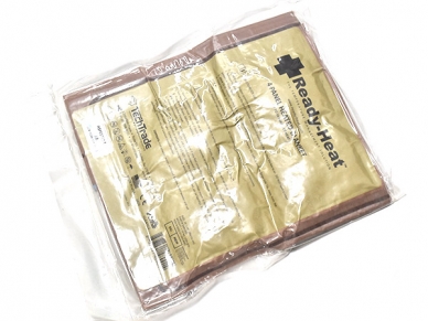 米軍実物 Ready-Heat 4 Panel Heated Blanket エマージェンシー ブランケット メディカル 陸軍