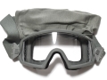 米軍実物 Smith Optics OTW Goggle ゴーグル FG フォリッジグリーン APEL 防弾 陸軍 空軍