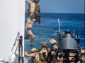 米軍実物 Tactical Ladder Escape ロール 梯子 クライミング 特殊部隊 VBSS