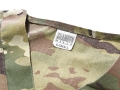 レア! 米軍実物 ARMY SCRUB メディカルシャツ マルチカム 看護師 衛生兵 XS