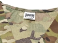 レア! 米軍実物 ARMY SCRUB メディカルシャツ マルチカム 看護師 衛生兵 XL