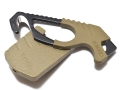 米軍実物 Gerber ストラップカッター TAN 499 Strap-Cutter シートベルト 陸軍