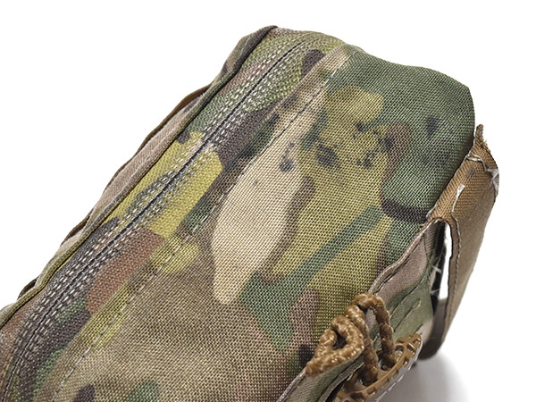 米軍放出品 Raptor Tactical ユーティリティポーチ Utility Pouch