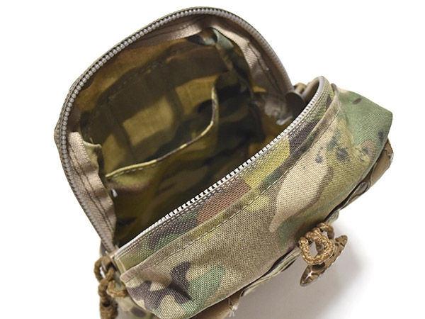 米軍放出品 Raptor Tactical ユーティリティポーチ Utility Pouch