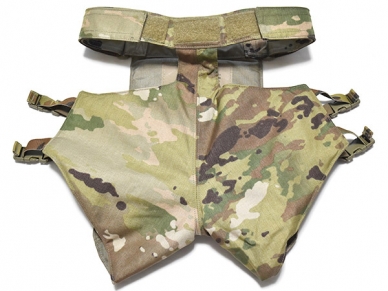 米軍実物 BLAST PELVIC PROTECTOR 股間 プロテクター OCP スコーピオン ARMY 陸軍