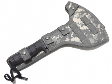 米軍実物 官給品 ONTARIO オンタリオ Survival Combat Axe 斧 陸軍 ARMY