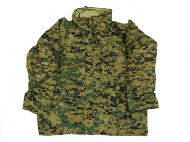 米軍 USMC 海兵隊 ゴアテックスジャケット マーパット M-L