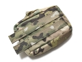 米軍実物 官給品 FIRST SPEAR VSLIM pouch ポーチ パッド マルチカム 特殊部隊 SOCOM