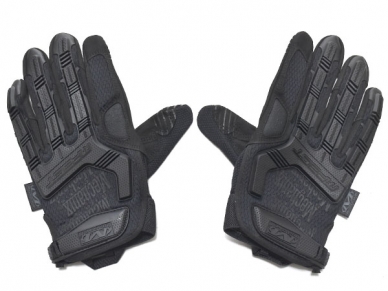 米軍放出品 MECHANIX WEAR TAA M-PACT ANTI-STATIC グローブ M ブラック タッチスクリーン