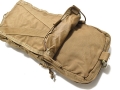 米軍放出品 T3 GEAR Molle 100oz ハイドレーション ポーチ コヨーテ