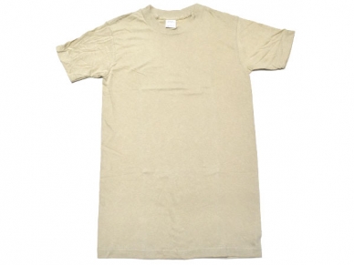 米軍実物 NSN Campbellsville Apparel Campany Tシャツ 100% コームドコットン SMALL 陸軍