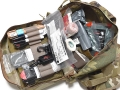 米軍実物 COMBAT CASUALTY CASE Combat Lifesaver Kit トラウマバッグ キット OCP マルチカム