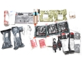 米軍実物 COMBAT CASUALTY CASE Combat Lifesaver Kit トラウマバッグ キット OCP マルチカム