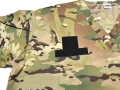 レア! 米軍実物 ARMY SCRUB メディカルシャツ マルチカム 看護師 衛生兵 XL