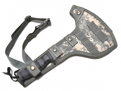 米軍実物 官給品 ONTARIO オンタリオ Survival Combat Axe 斧 陸軍 ARMY