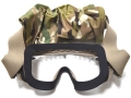 米軍実物 Smith Optics Outside The Wire OTW バリスティック ゴーグル マルチカム 防弾