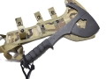 米軍実物 ONTARIO オンタリオ Survival Combat Axe 斧 マルチカム 陸軍 ARMY マルチカム