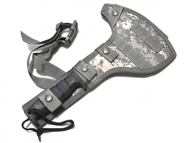 米軍実物 官給品 ONTARIO オンタリオ Survival Combat Axe 斧 陸軍 ARMY