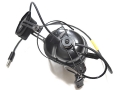 米軍実物 官給品 H-157A/AIC Aviation Microphone Headset ヘッドセット パイロット 航空機