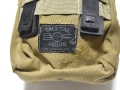 米軍放出品 TACTICAL TAILOR IFAK メディカルポーチ コヨーテ 特殊部隊