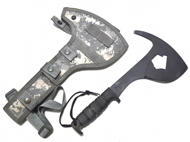 米軍実物 官給品 ONTARIO オンタリオ Survival Combat Axe 斧 陸軍 ARMY