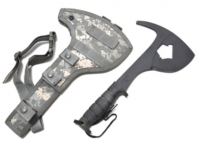 米軍実物 官給品 ONTARIO オンタリオ Survival Combat Axe 斧 陸軍 ARMY