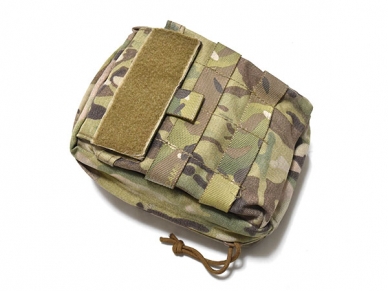 米軍放出品 BDS Tactical Modular Medical Pouch メディカルポーチ マルチカム 陸軍 特殊部隊