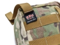 米軍放出品 BDS Tactical Modular Medical Pouch メディカルポーチ マルチカム 陸軍 特殊部隊