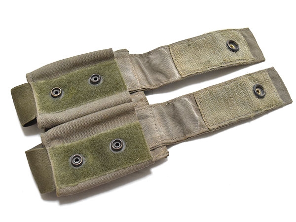 米軍実物 EAGLE ALLIED フラッシュバンポーチ レンジャー