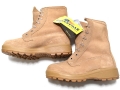 米軍実物 官給品 BELLEVILLE ICWT コンバット ブーツ タン GORE-TEX 防水 9W 27cm