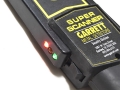 米軍実物 GARRETT Super Scanner Metal Detector 金属探知機 セキュリティ