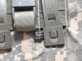 米軍放出品 TACTICAL TAILOR ロールアップ ダンプポーチ ACU/UCP 陸軍 ARMY