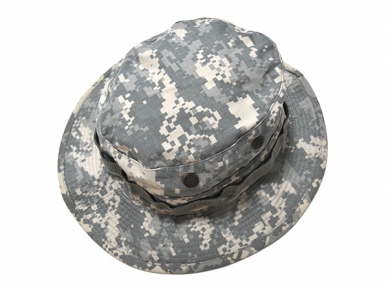 米軍実物 ARMY ACU/UCP ブーニーハット HAT SUN COMBAT 7 1/4 陸軍