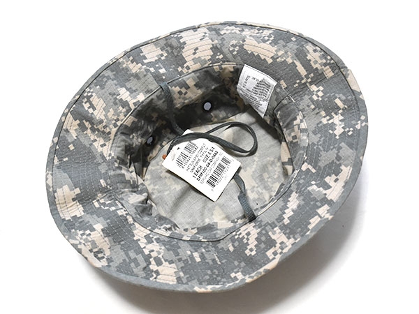 米軍 実物 パッド付きスリング ACU